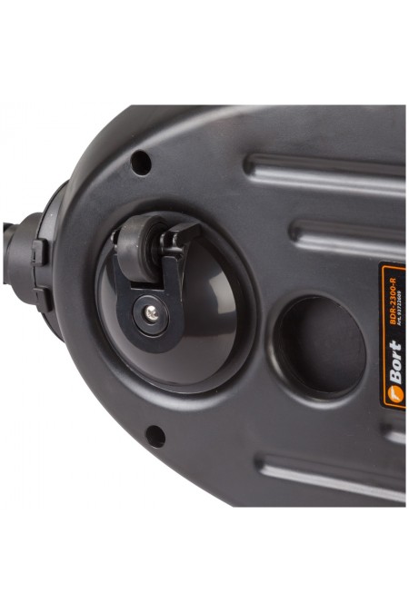 Пароочиститель Bort BDR-2300-R (бирюзовый) 2