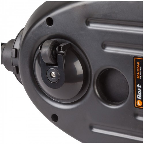 Пароочиститель Bort BDR-2300-R (бирюзовый) 2