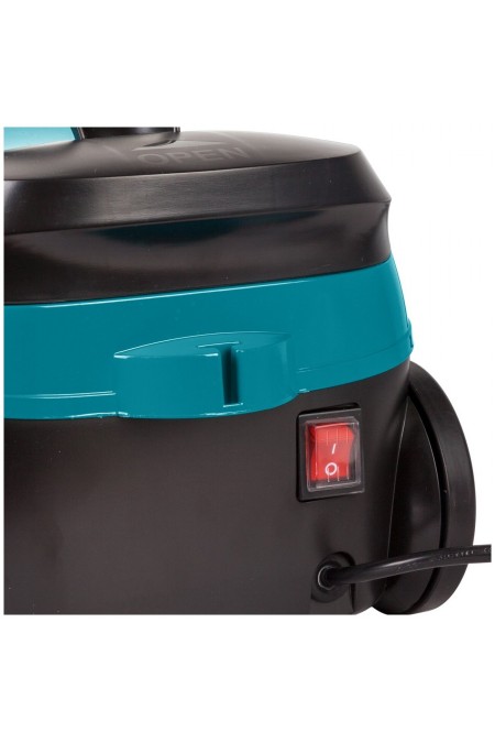 Пароочиститель Bort BDR-2300-R (бирюзовый) 4