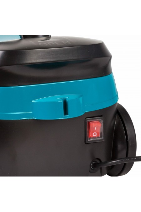 Пароочиститель Bort BDR-2500-RR-IRON (черный/голубой) 5