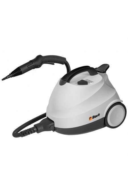 Пароочиститель Bort BDR-2700-R (белый) 