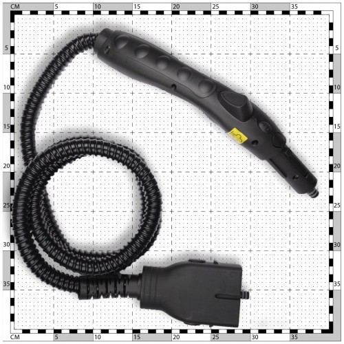 Пароочиститель Bort BDR-2700-R (белый) 4