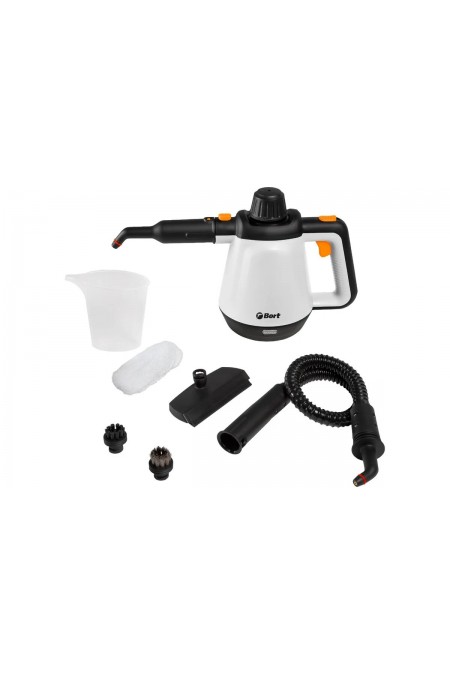 Пароочиститель Bort BDR-2800-RR (белый/черный) 