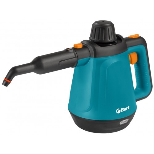 Пароочиститель Bort BDR-2800-RR (бирюзовый) 