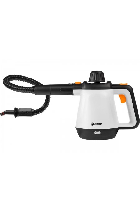 Пароочиститель Bort BDR-2800-RR (белый/черный) 1