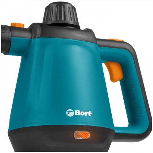 Пароочиститель Bort BDR-2800-RR (бирюзовый) 1
