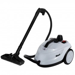Пароочиститель Bort BDR-5000 TURBO (93412963) (белый/черный)