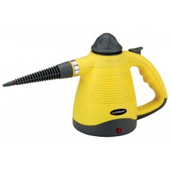 Пароочиститель Endever Odyssey Q-442 (черный/желтый)