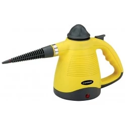 Пароочиститель Endever Odyssey Q-442 (черный/желтый)