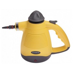 Пароочиститель ENDEVER ODYSSEY Q-443 (черный/синий)