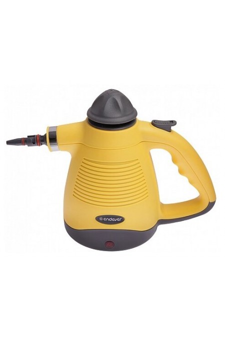 Пароочиститель Endever ODYSSEY Q-443 (черный/синий) 