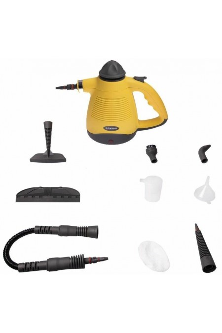 Пароочиститель Endever ODYSSEY Q-443 (черный/синий) 1