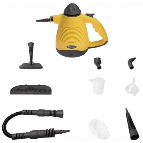 Пароочиститель Endever ODYSSEY Q-443 (черный/синий) 1