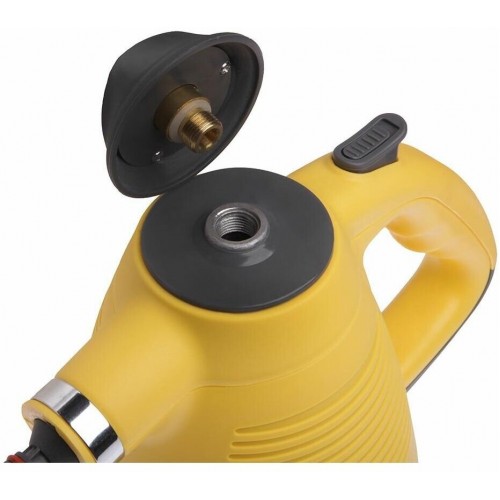 Пароочиститель Endever ODYSSEY Q-443 (черный/синий) 2