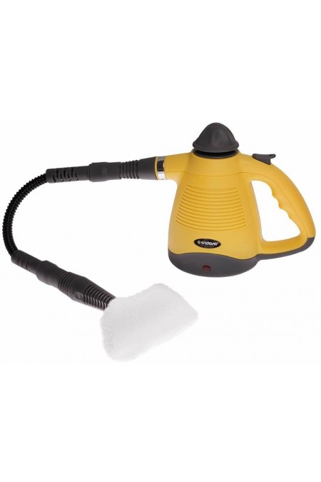 Пароочиститель Endever ODYSSEY Q-443 (черный/синий) 3