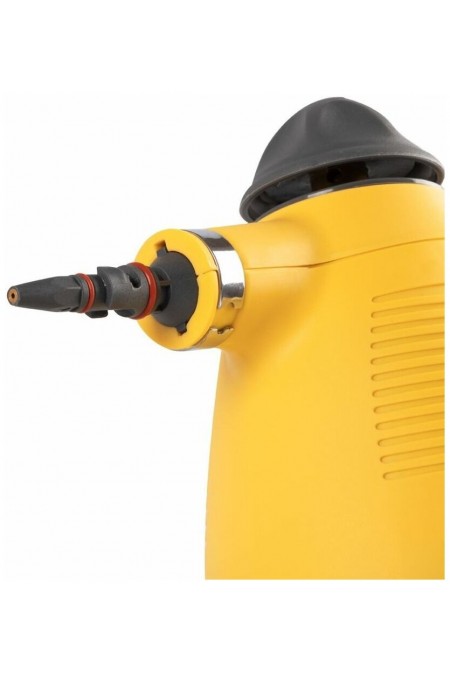 Пароочиститель Endever ODYSSEY Q-443 (черный/синий) 4