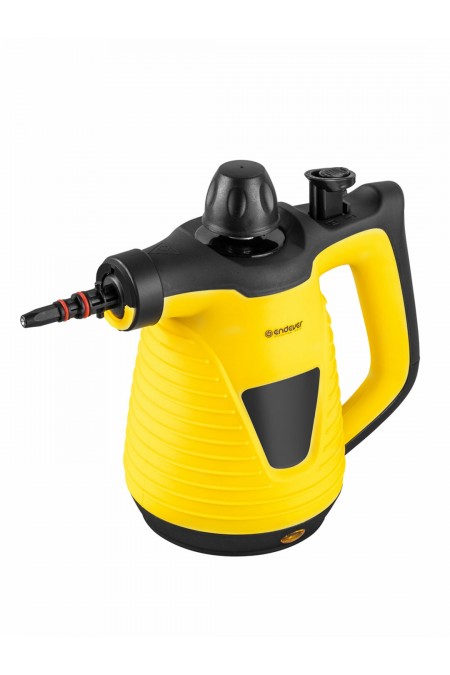 Пароочиститель Endever Odyssey Q-464 (желтый/черный) 5