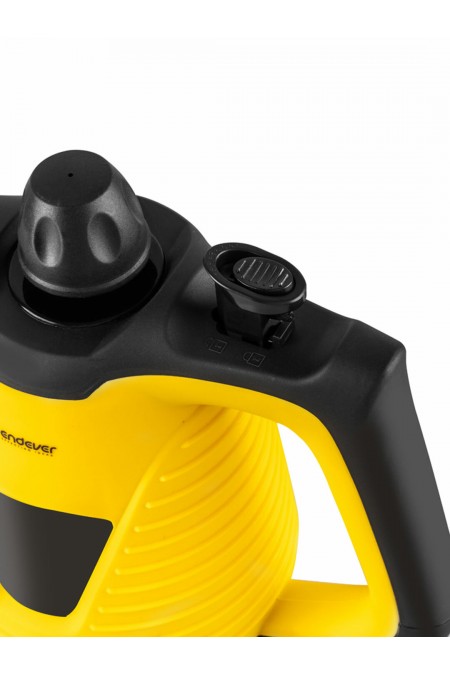 Пароочиститель Endever Odyssey Q-464 (желтый/черный) 7