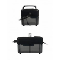 Пароочиститель Endever Odyssey Q-807 (черный)