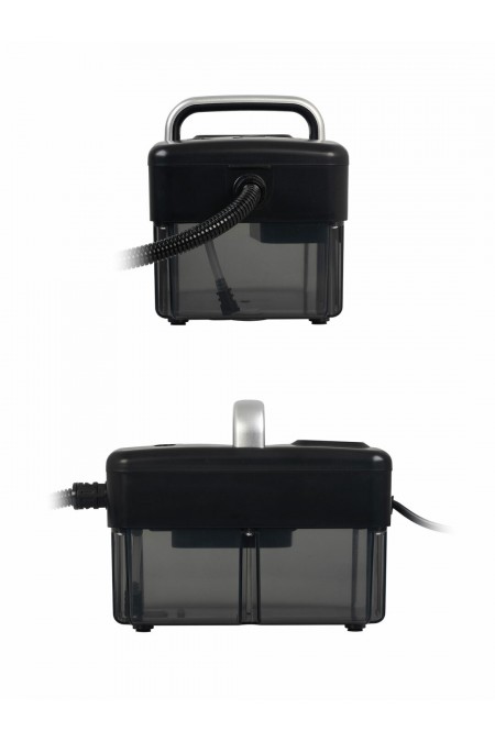 Пароочиститель Endever Odyssey Q-807 (черный) 