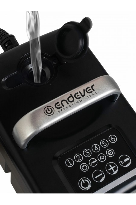 Пароочиститель Endever Odyssey Q-807 (черный) 1