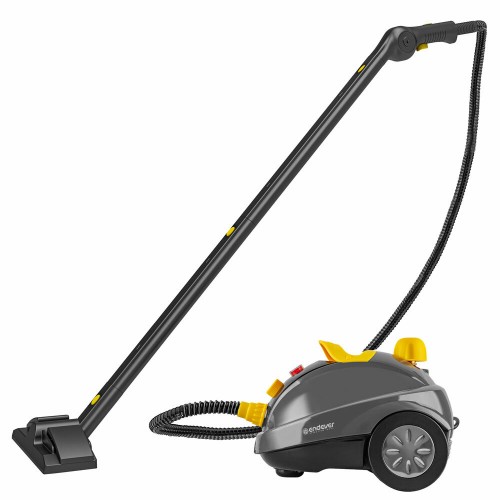 Пароочиститель ENDEVER Odyssey Q-808 (серый/желтый) 3