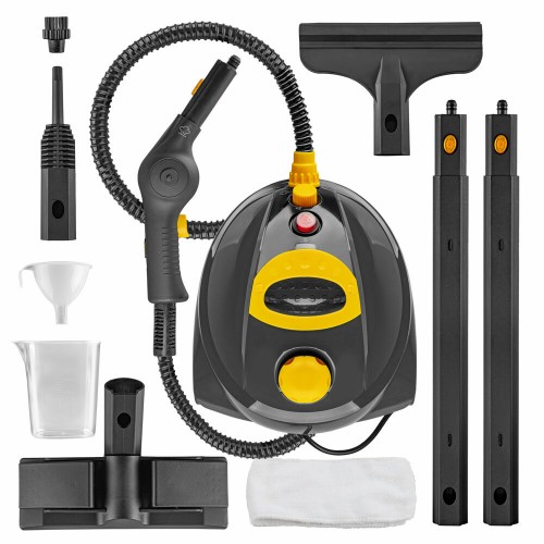 Пароочиститель ENDEVER Odyssey Q-808 (серый/желтый) 6