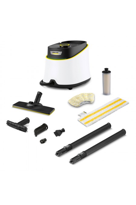Пароочиститель Karcher EasyFix SC 3 Deluxe (1.513-430.0) (белый) 1
