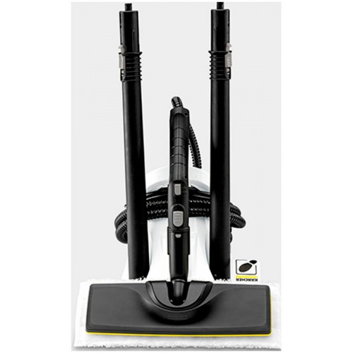 Пароочиститель Karcher SC 2 Deluxe (1.513-400.0) (белый/желтый) 3