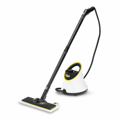 Пароочиститель Karcher SC 2 Deluxe (1.513-400.0) (белый/желтый) 5