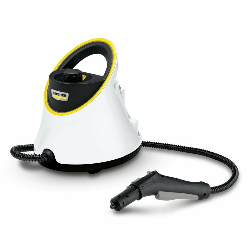 Пароочиститель Karcher SC 2 Deluxe (1.513-400.0) (белый/желтый) 7