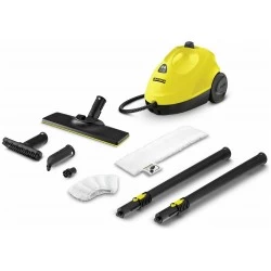 Пароочиститель KARCHER SC 2 EasyFix 1.512-050.0/1.512-063.0 (желтый/черный)