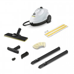 Пароочиститель Karcher SC 2 EasyFix EU (1.512-600.0) (белый/черный)