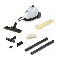 Пароочиститель Karcher SC 2 EasyFix EU (1.512-600.0) (белый/черный)