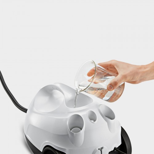 Пароочиститель Karcher SC 2 EasyFix EU (1.512-600.0) (белый/черный) 1