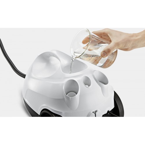 Пароочиститель Karcher SC 2 EasyFix EU (1.512-600.0) (белый/черный) 4