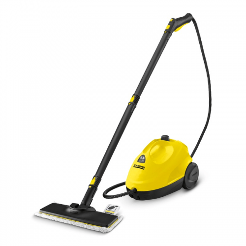 Пароочиститель Karcher SC 2 EasyFix EU (1.512-600.0) (белый/черный) 5