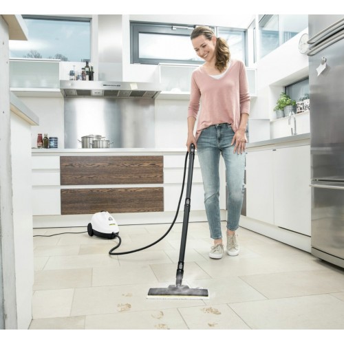 Пароочиститель Karcher SC 2 EasyFix EU (1.512-600.0) (белый/черный) 8