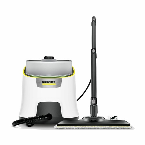 Пароочиститель Karcher SC 4 Deluxe (1.513-460.0) (белый/черный) 2