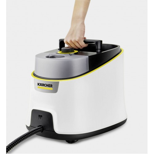 Пароочиститель Karcher SC 4 Deluxe (1.513-460.0) (белый/черный) 4