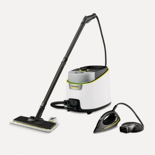 Пароочиститель Karcher SC 4 Deluxe Iron (1.513-462.0) (белый/черный) 4
