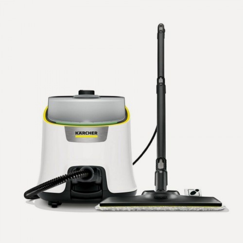 Пароочиститель Karcher SC 4 Deluxe Iron (1.513-462.0) (белый/черный) 5