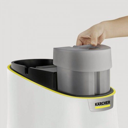 Пароочиститель Karcher SC 4 Deluxe Iron (1.513-462.0) (белый/черный) 7