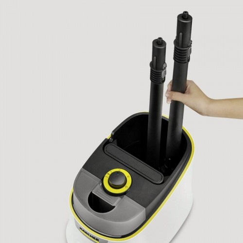 Пароочиститель Karcher SC 4 Deluxe Iron (1.513-462.0) (белый/черный) 8