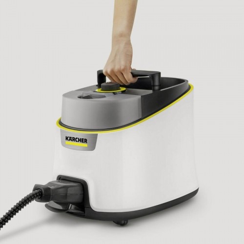 Пароочиститель Karcher SC 4 Deluxe Iron (1.513-462.0) (белый/черный) 9