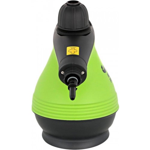 Пароочиститель Kitfort KT-906 (зеленый/черный) 3