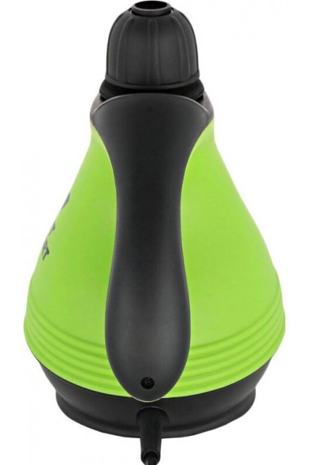 Пароочиститель Kitfort КТ-906 (зеленый/черный) 3