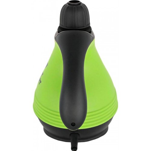 Пароочиститель Kitfort KT-906 (зеленый/черный) 4