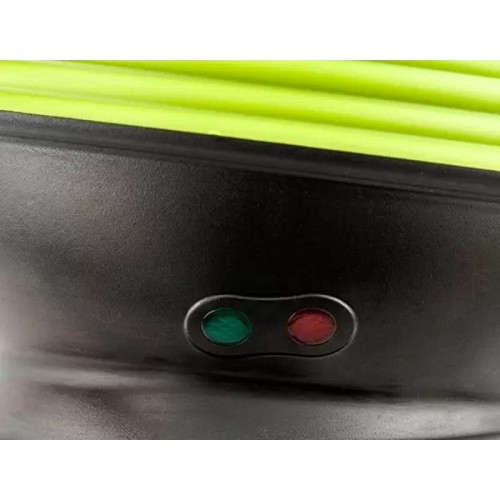 Пароочиститель Kitfort KT-906 (зеленый/черный) 5