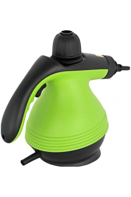 Пароочиститель Kitfort КТ-906 (зеленый/черный) 4